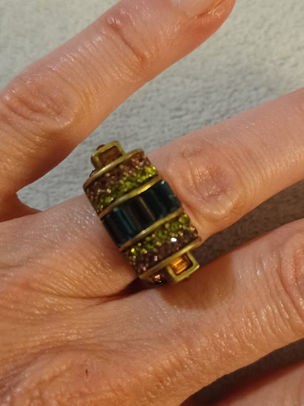 Heidi Daus Ring